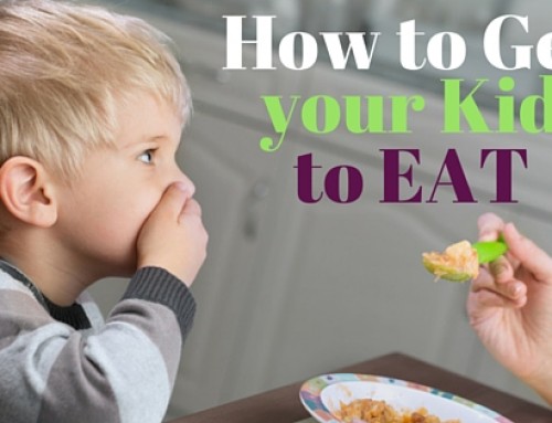 Get your Picky Eater to EAT Workshop