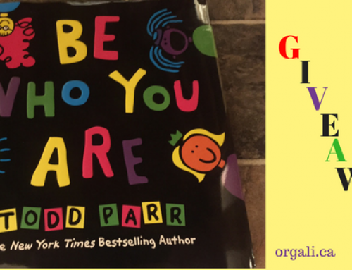 Interview and Giveaway with Todd Parr