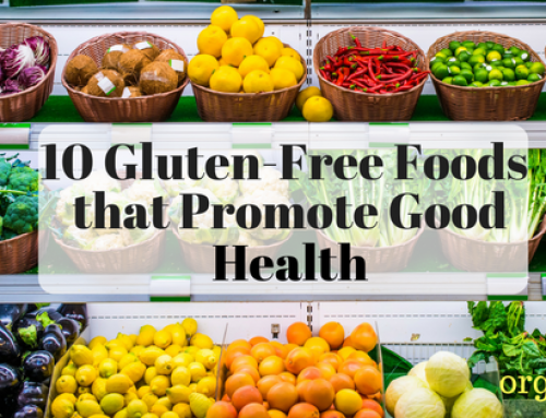 Guest Post: Jenny Finke from Good for You Gluten Free