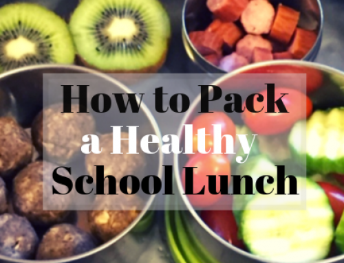 Step-by-Step Guide to Packing Healthy School Lunches