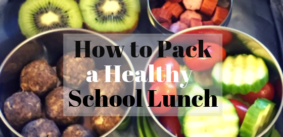 How to pack healthy lunches for picky eaters