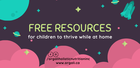 Free resources for children